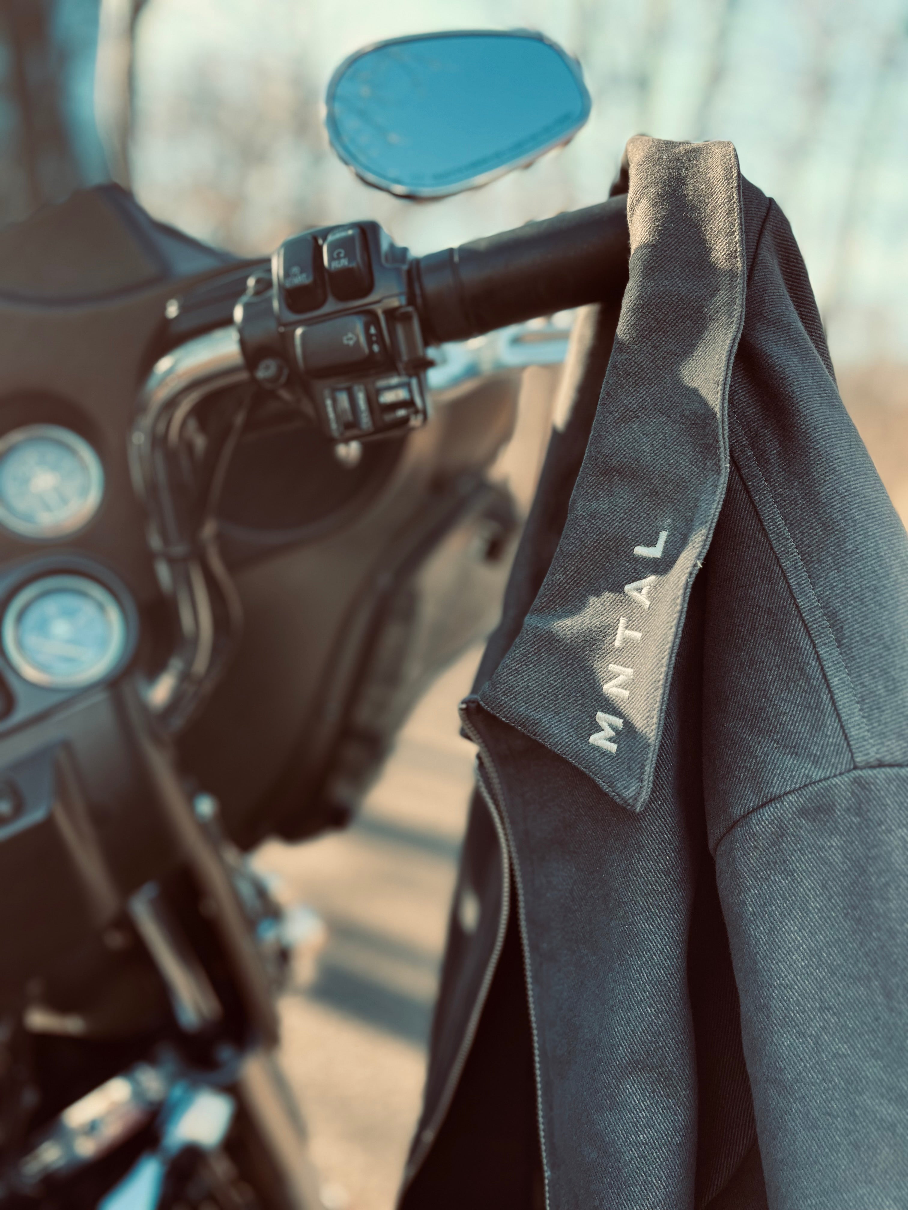 Limited Edition | Bomber Jacket M1