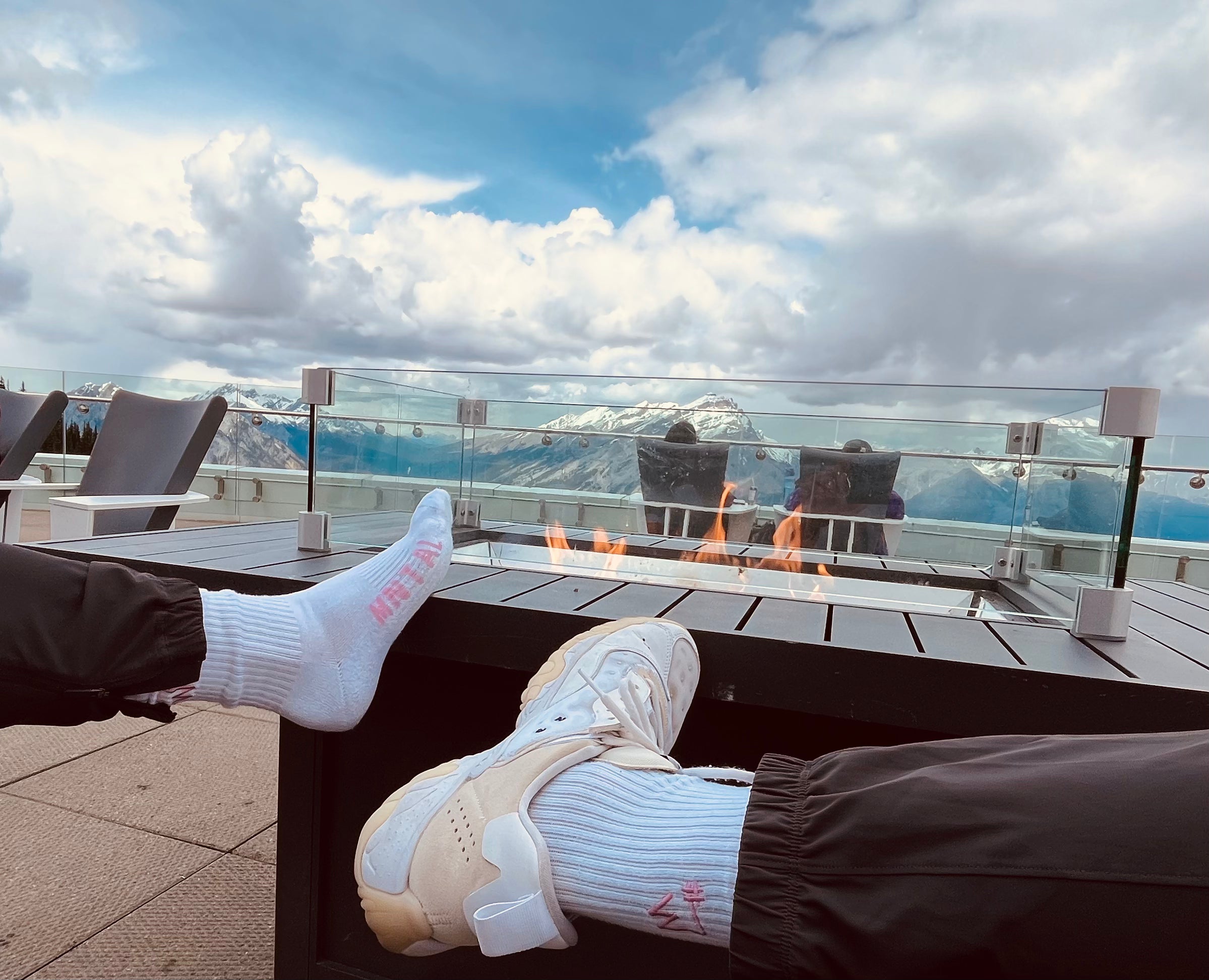 MNTAL PL Bamboo Socks S1