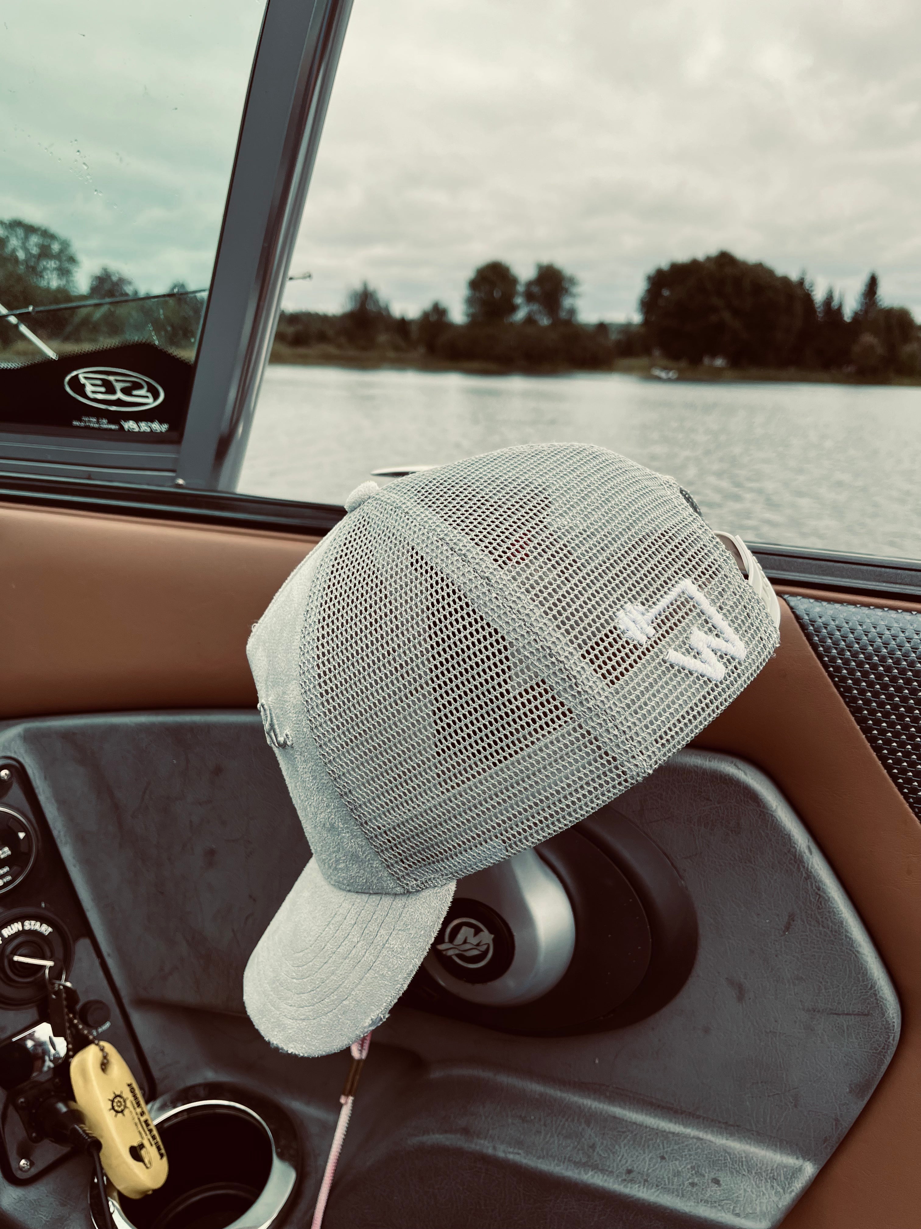 Original Ghost Trucker Hat Modèle 1