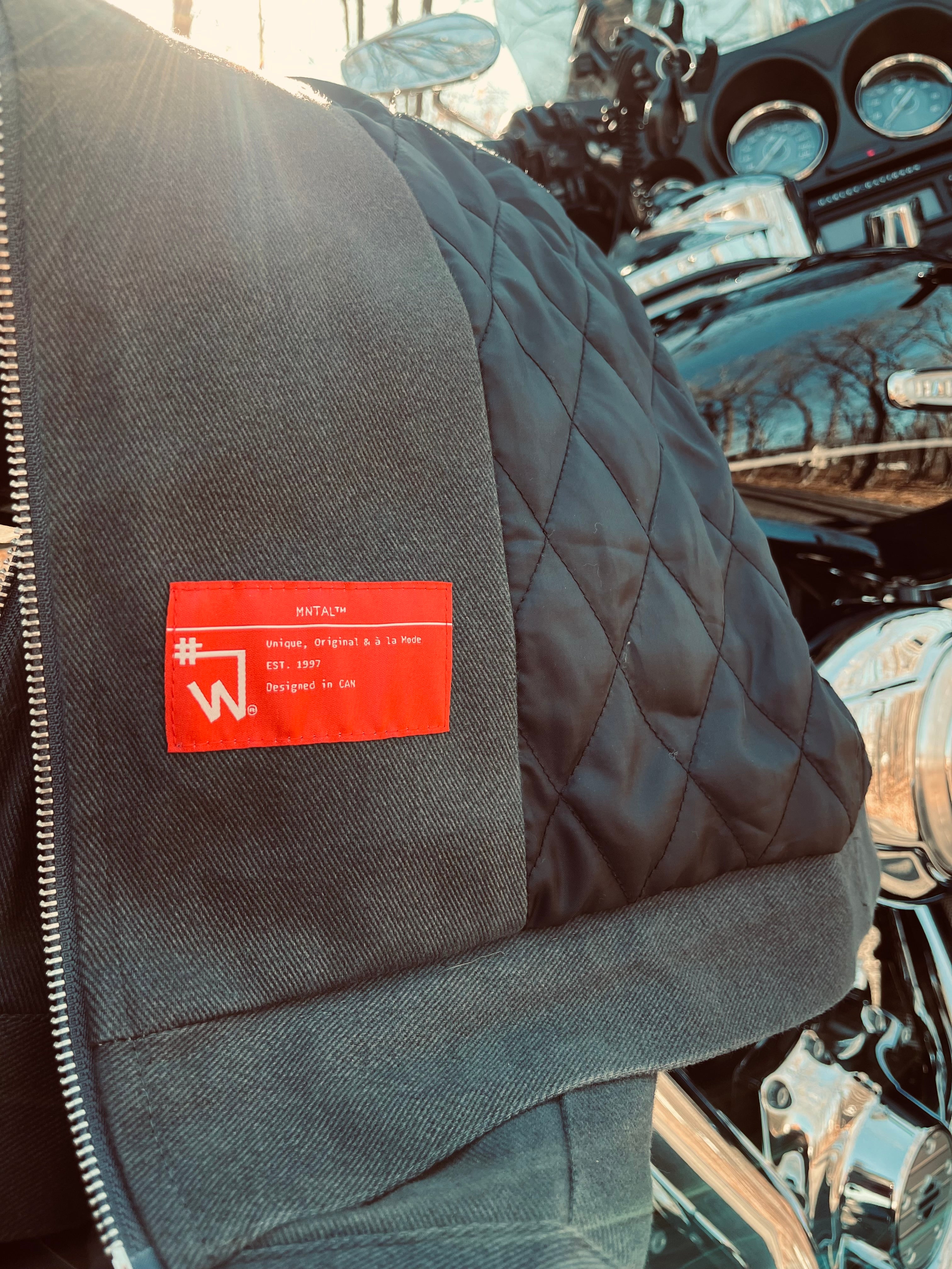 Limited Edition | Bomber Jacket M1