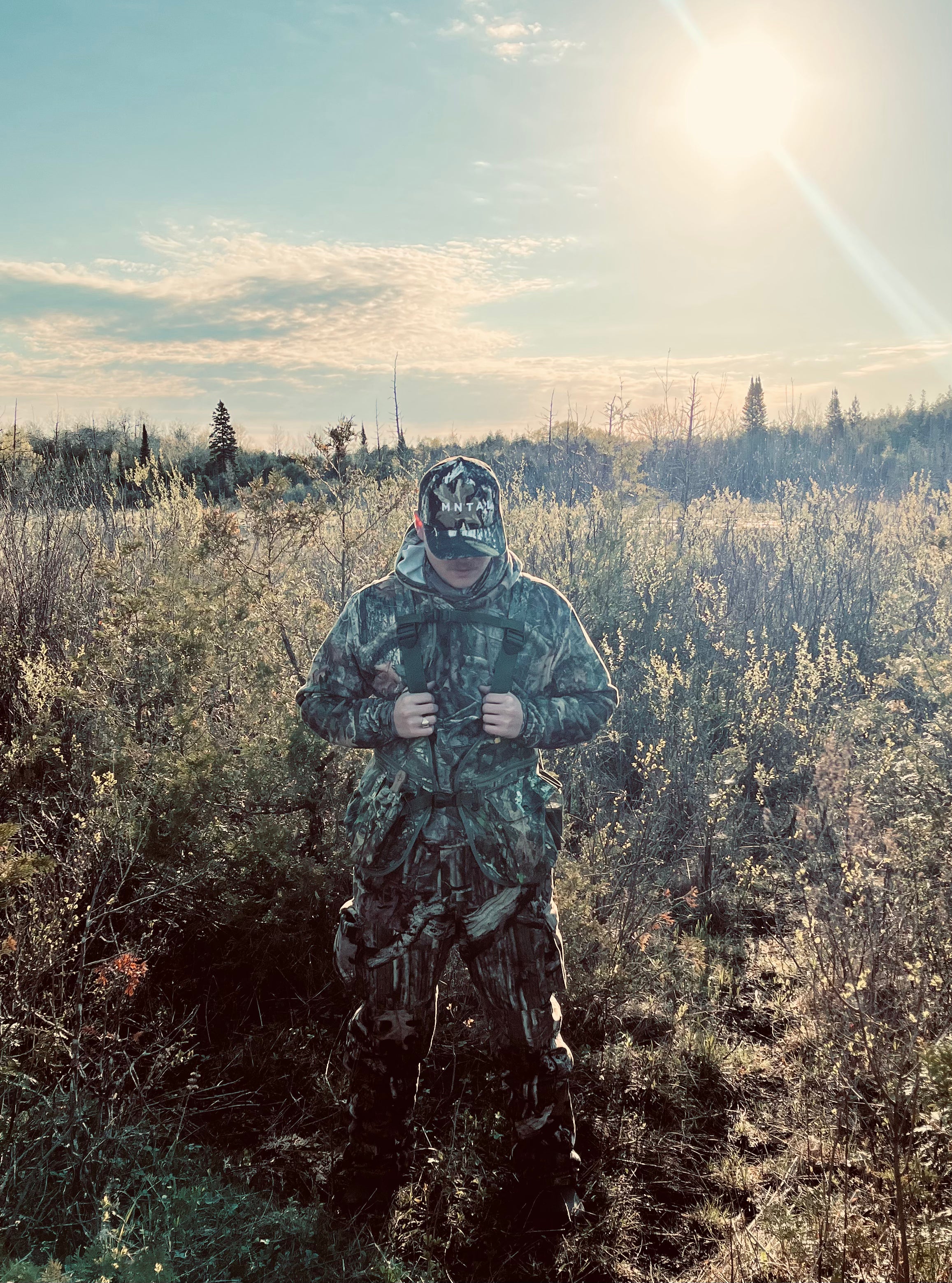 Limited Edition | RT Camo MNTAL M2 ©️ Baseball Hat