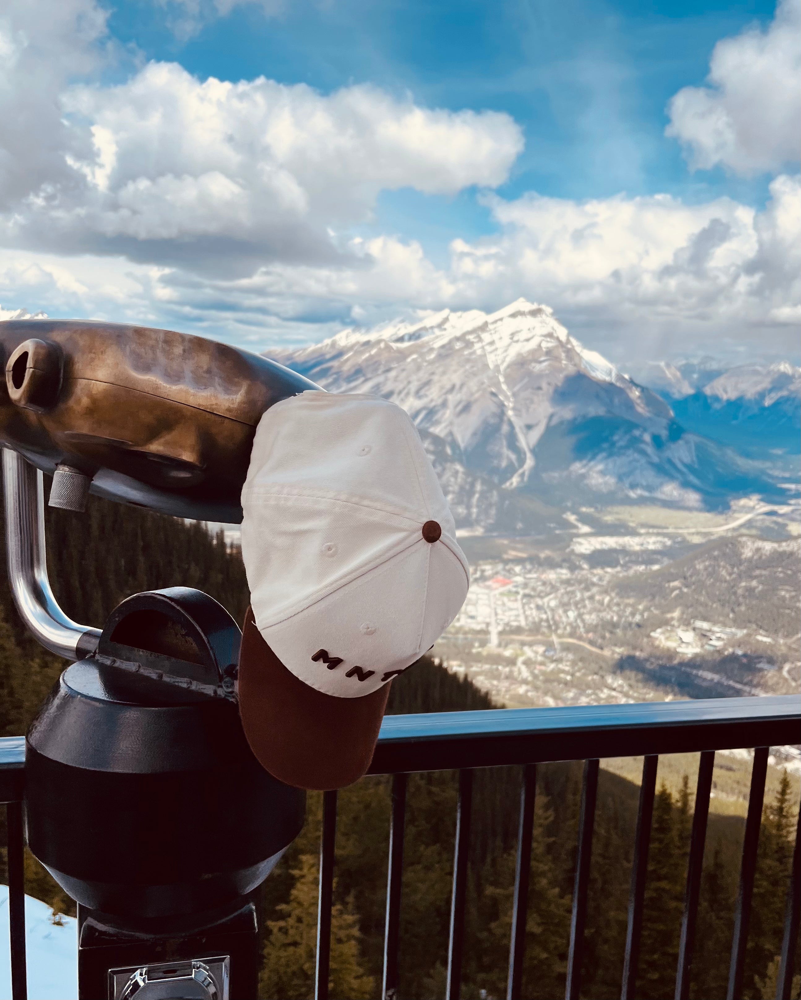 MNTAL M2 ©️ Baseball Hat