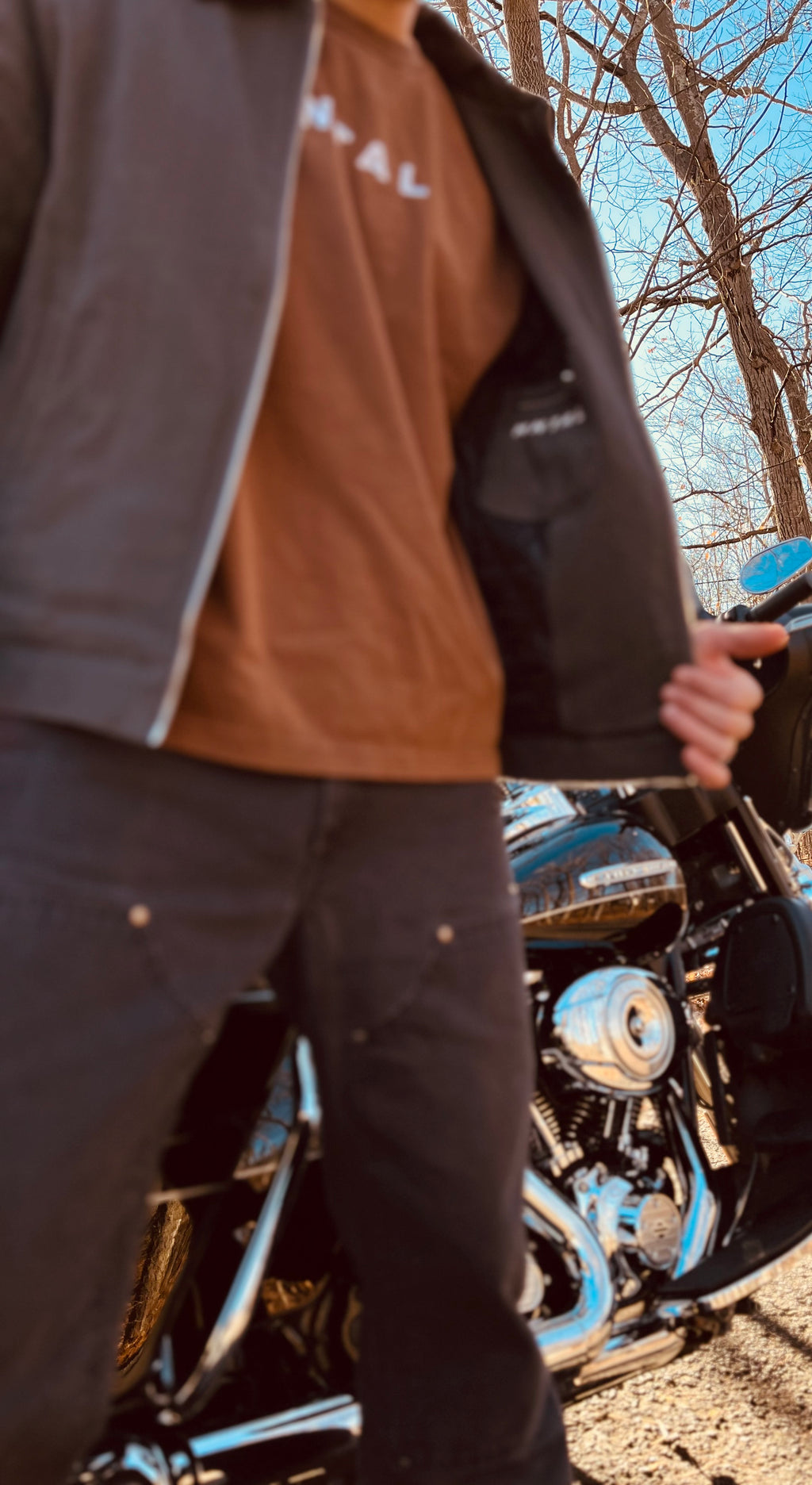 Limited Edition | Bomber Jacket M1