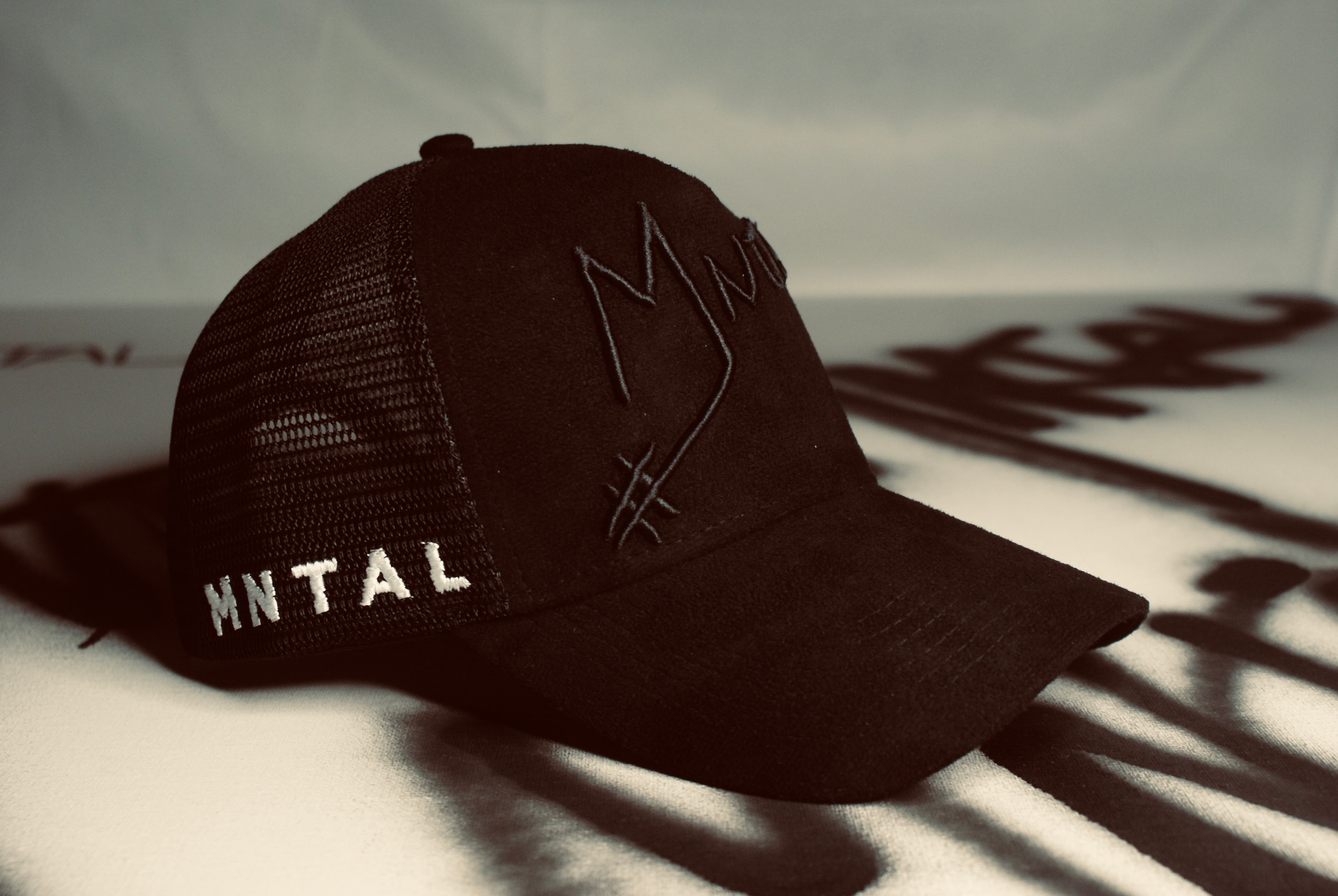 Original Ghost Trucker Hat Modèle 1