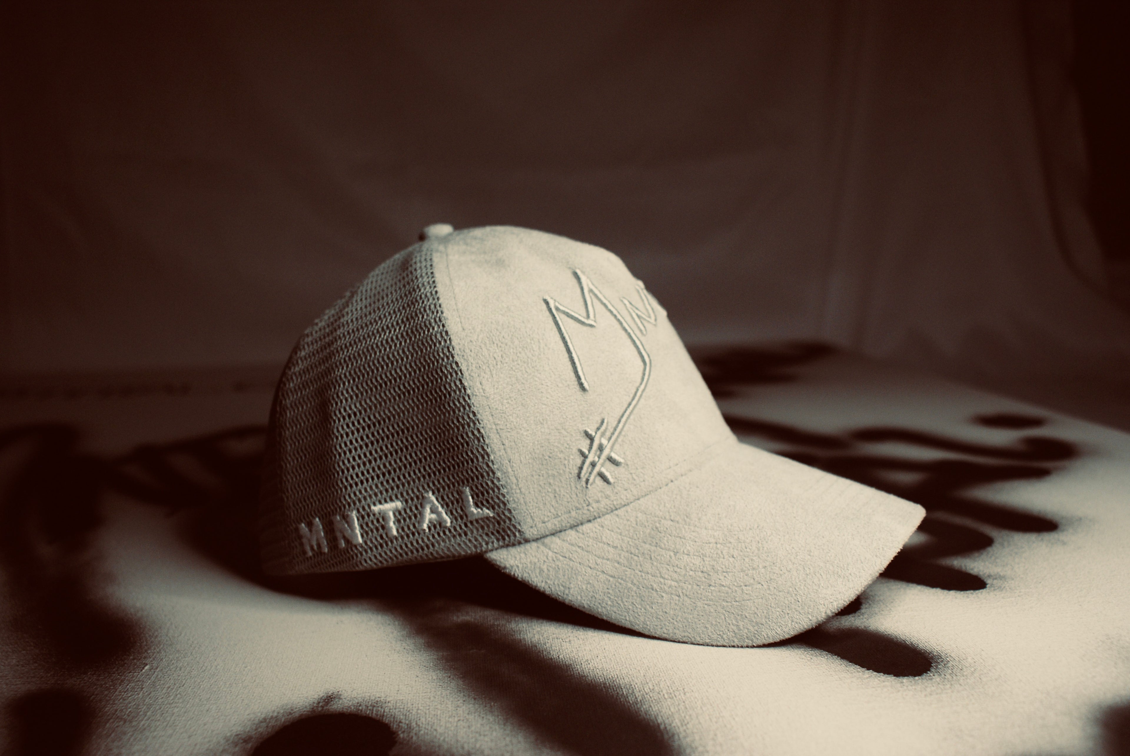 Original Ghost Trucker Hat Modèle 1