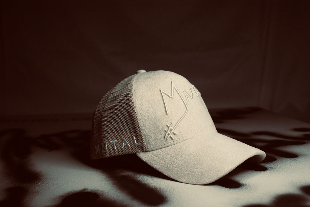 Original Ghost Trucker Hat Modèle 1