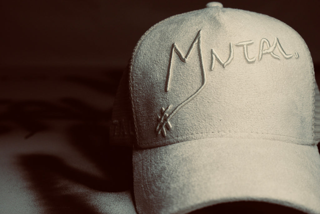Original Ghost Trucker Hat Modèle 1