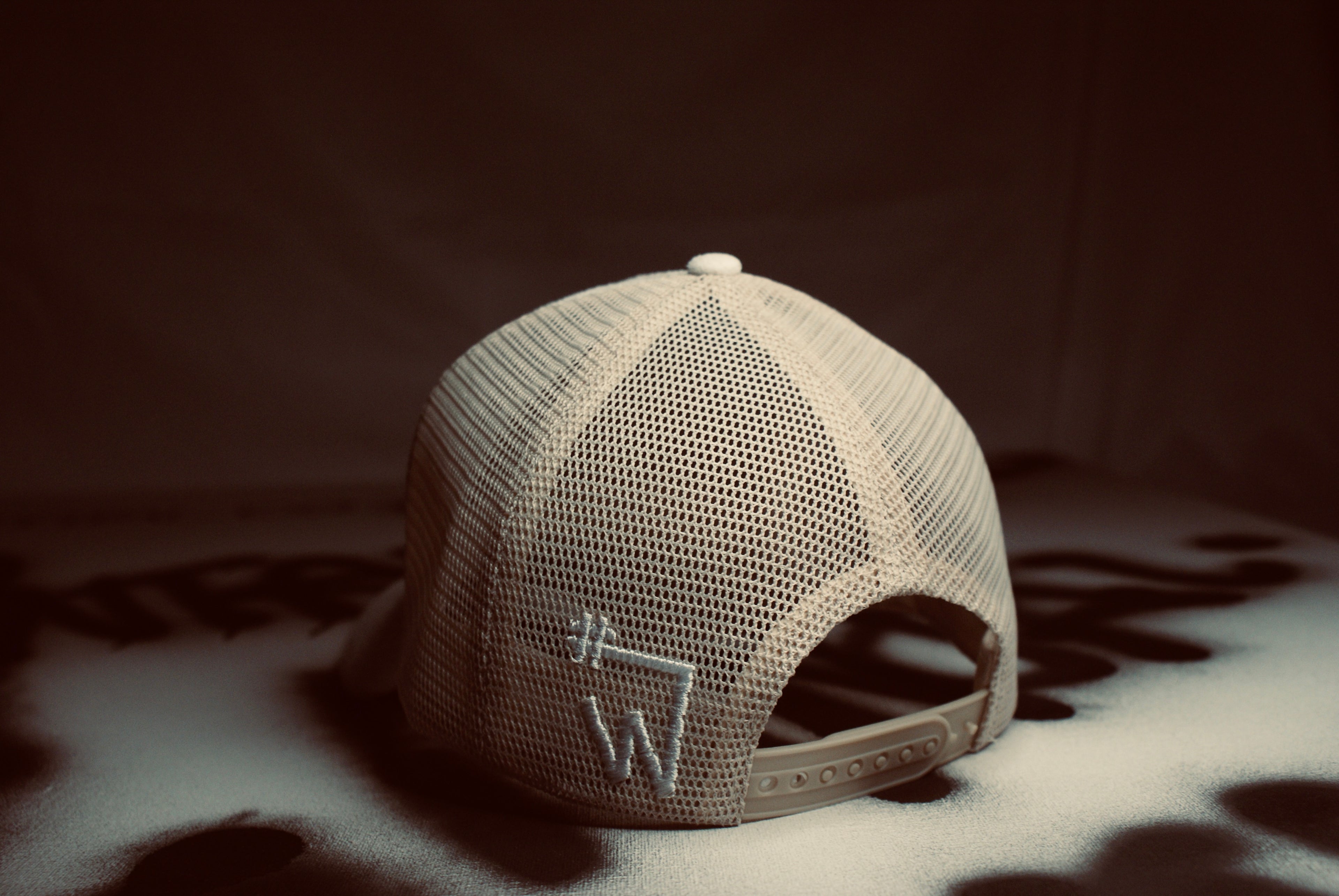 Original Ghost Trucker Hat Modèle 1