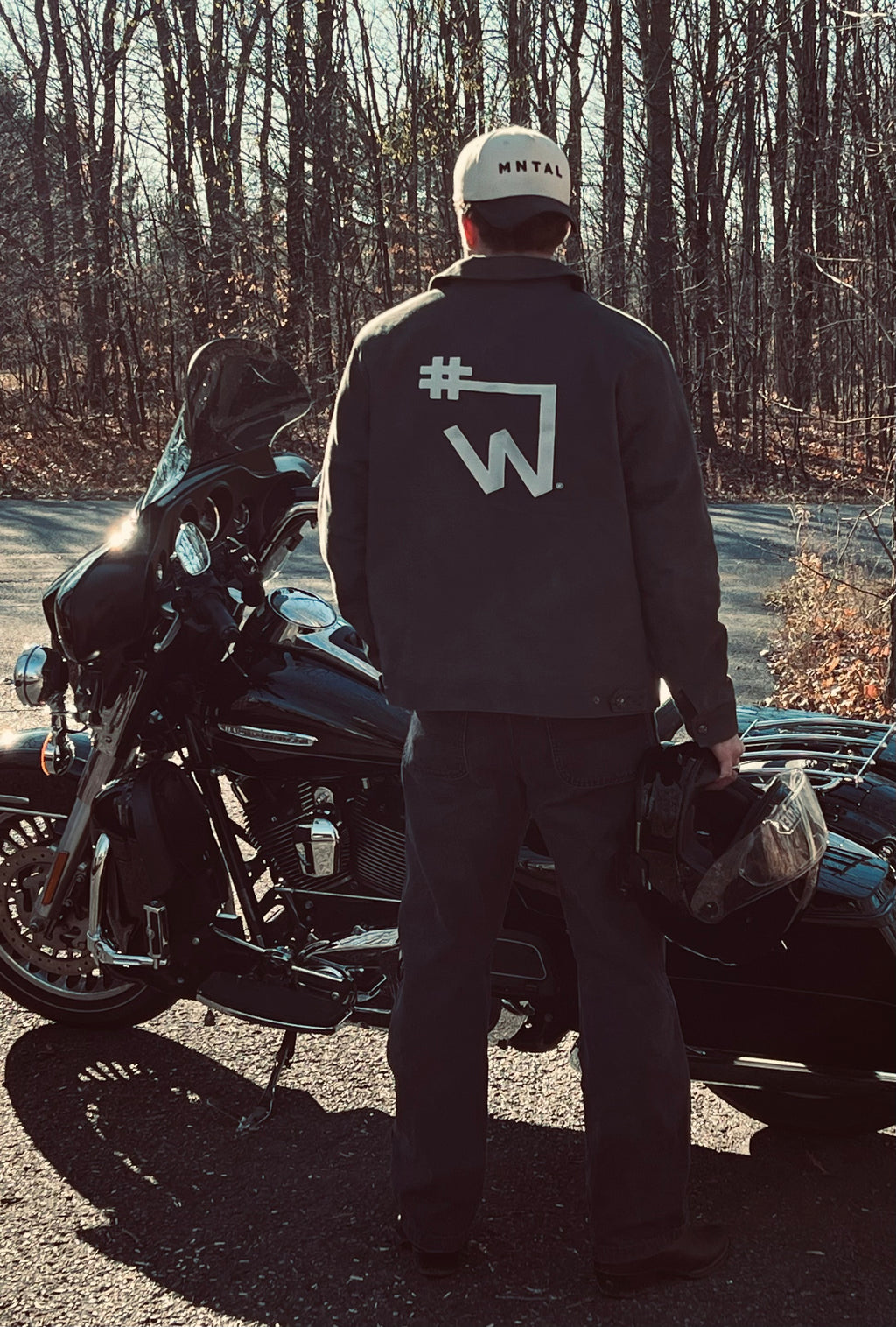 Limited Edition | Bomber Jacket M1