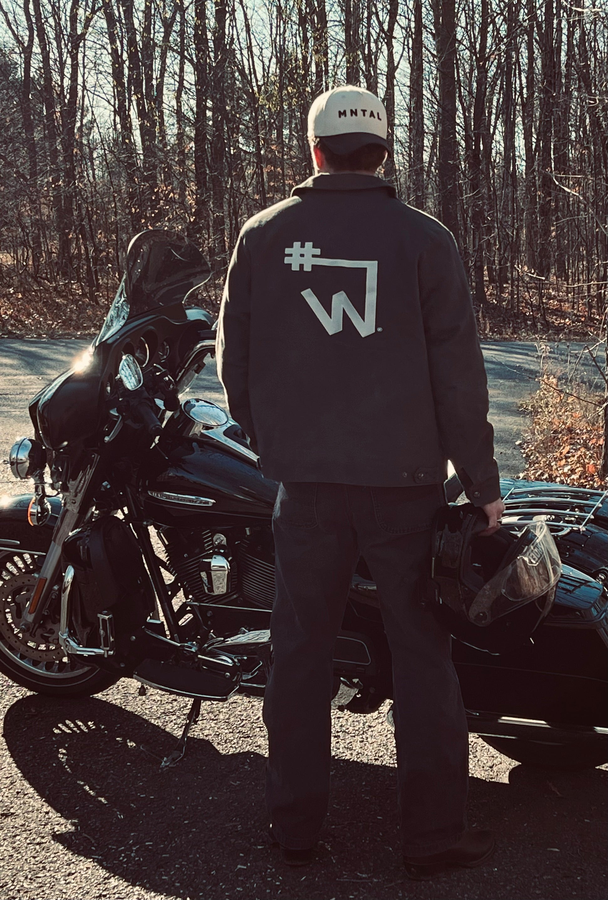 Limited Edition | Bomber Jacket M1