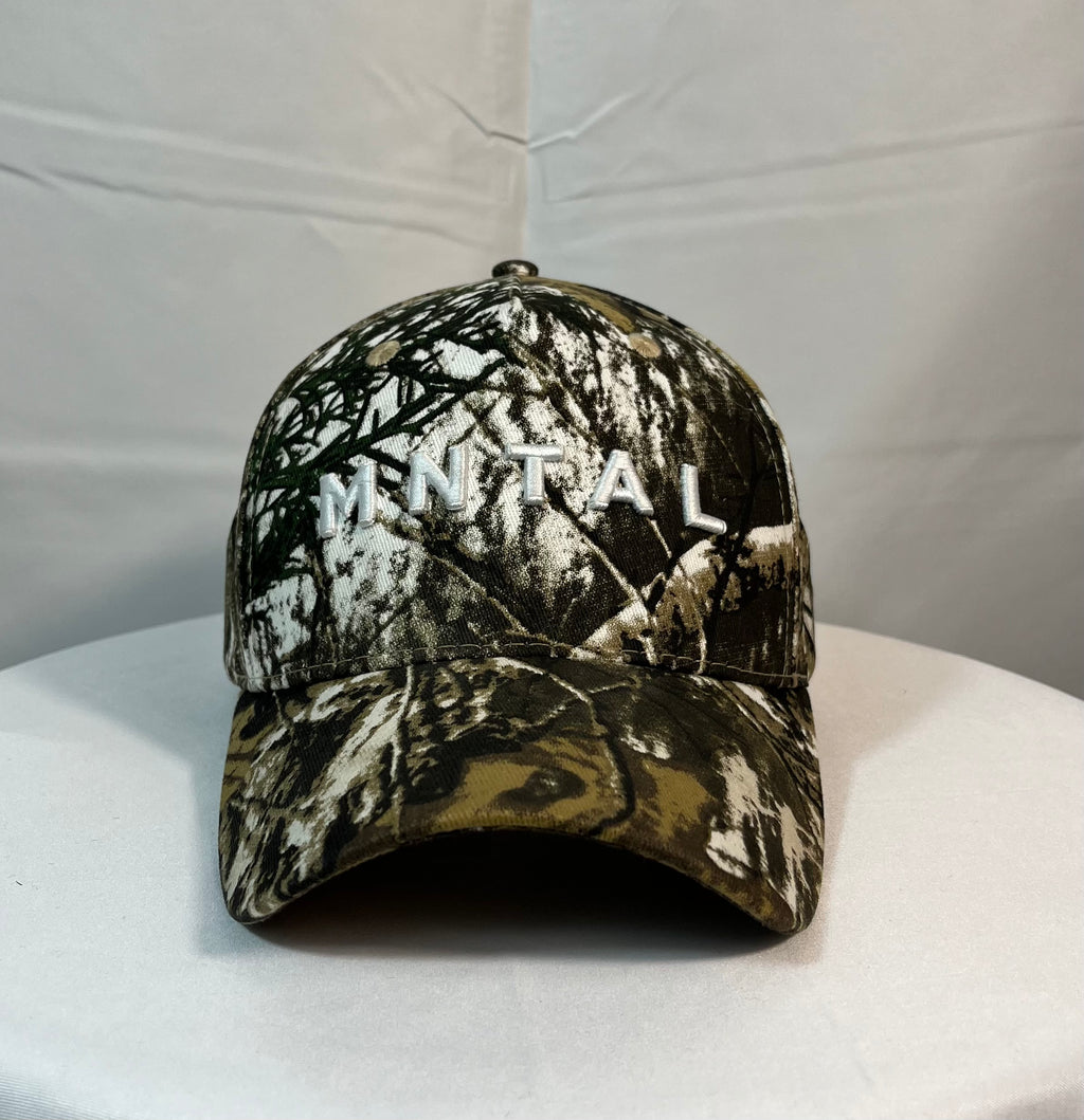 Limited Edition | RT Camo MNTAL M2 ©️ Baseball Hat