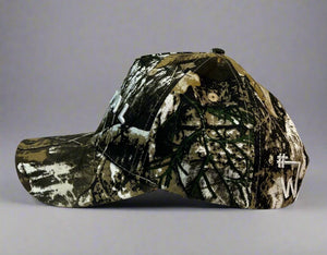 Limited Edition | RT Camo MNTAL M2 ©️ Baseball Hat