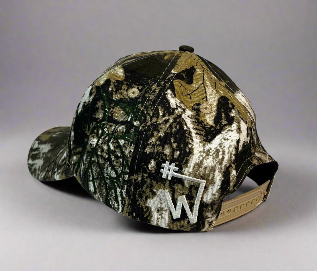 Limited Edition | RT Camo MNTAL M2 ©️ Baseball Hat