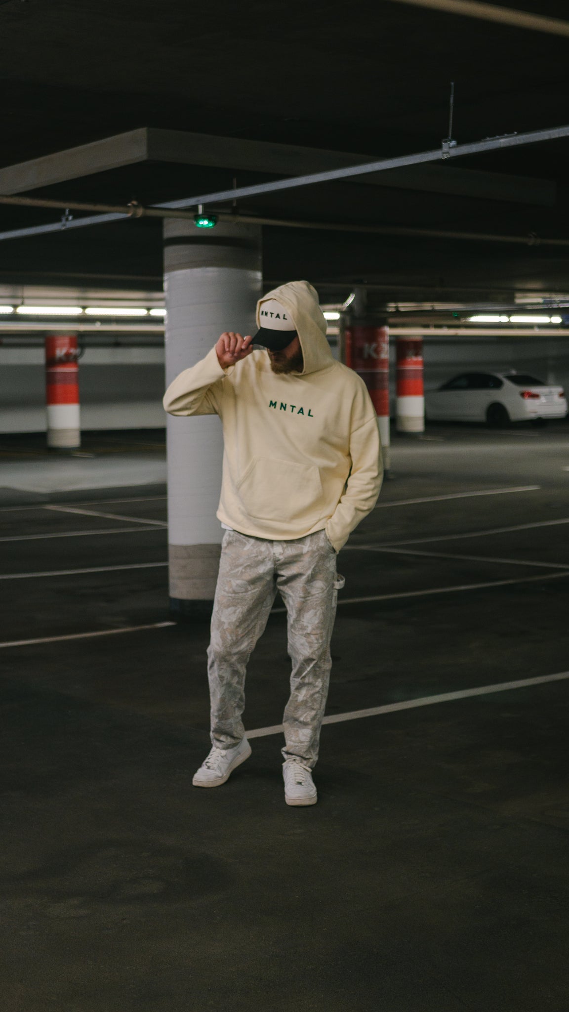 NZ OFF-White Modèle 3 Hoodie