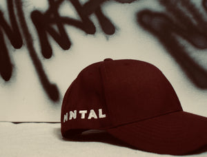 MNTAL Curved 01" Snapback